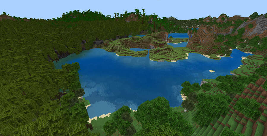 Сид Мангровые Болота