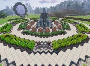 Постройка: Живописный Спаун