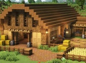 Постройка: Удобный Сарай