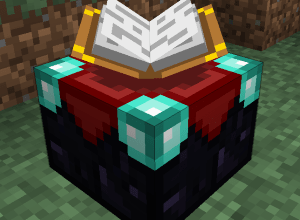 Постройка: Большой Стол Зачаровывания