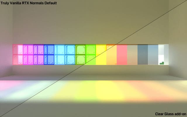 Текстуры: Ванильный RTX