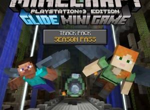 Карта: Мини-Игра Глайд