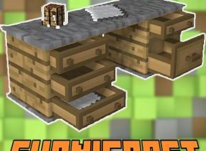 Мод: Furnicraft