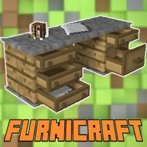 Мод: Furnicraft