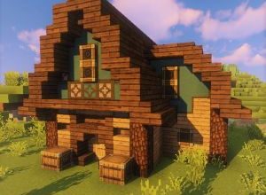 Постройка: Большой Амбар