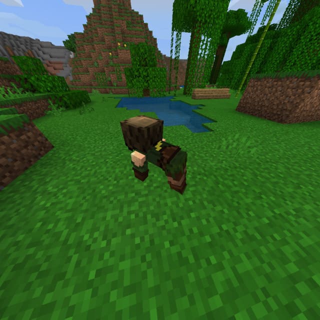 Мод: Больше Действий