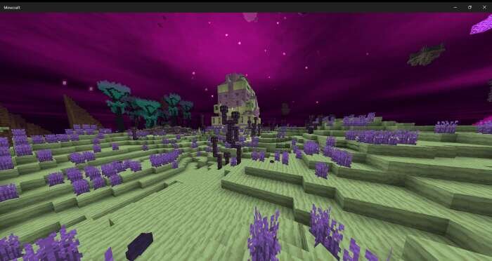 Мод The Everything Update