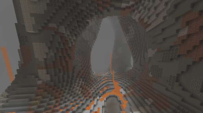 Мод Multidimension