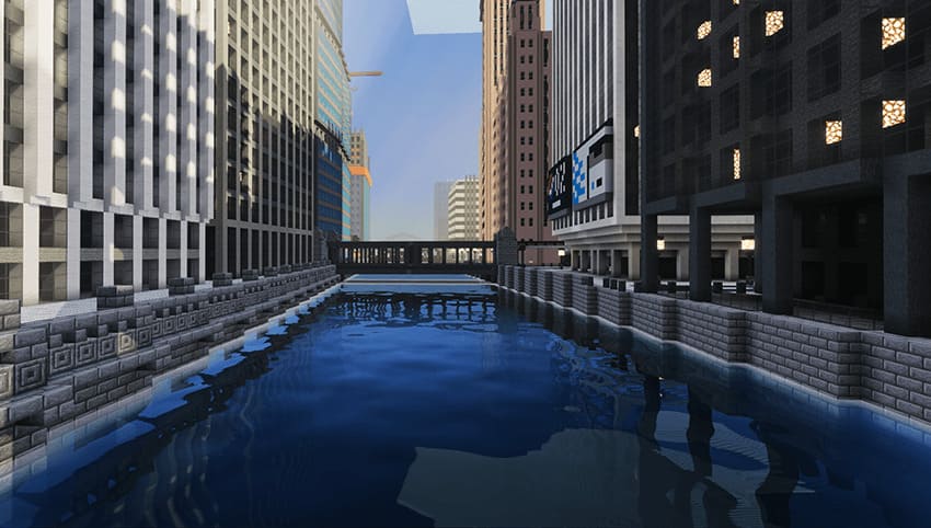 Текстуры: Vanilla Reforged Deferred