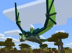 Мод: Пиксельные Виверны