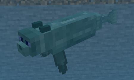 Мод: Новые Уникальные Мобы