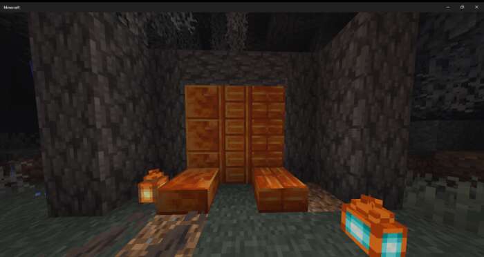 Мод: Природное Великолепие