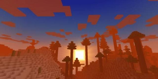 Текстуры: Графика как в Трейлерах