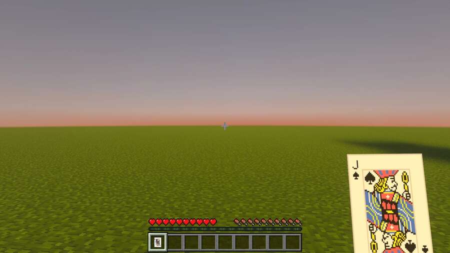 Мод: Карты - Уно и Классика