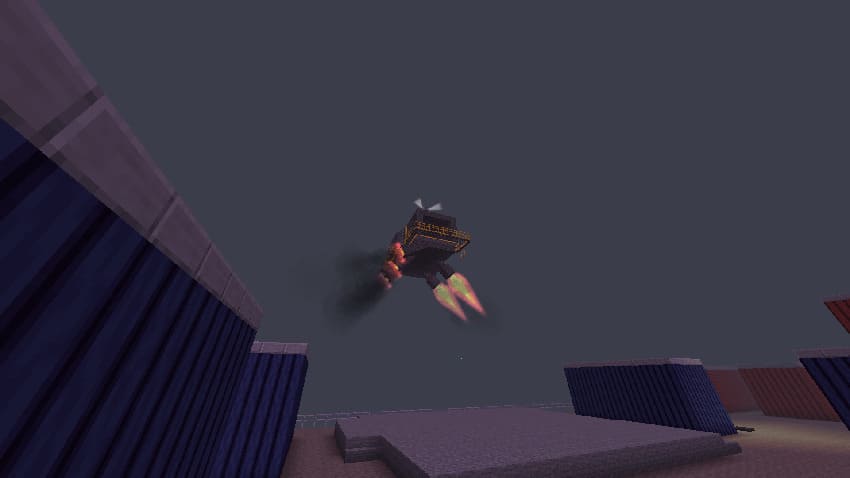 Карта: LethalCraft