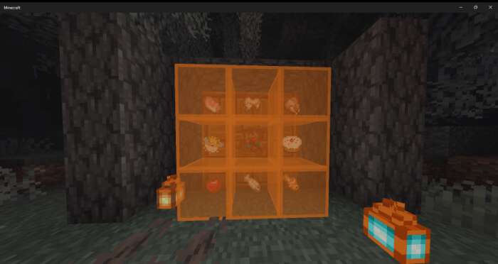 Мод: Природное Великолепие