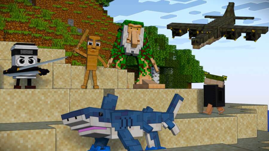 Мод: Итальянский Брейнрот