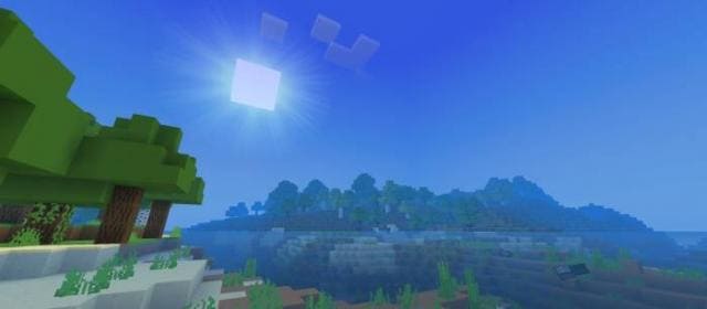 Текстуры: Графика как в Трейлерах