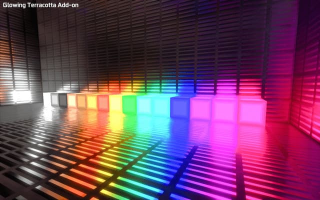 Текстуры: Ванильный RTX