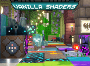 Текстуры: Ванильный RTX