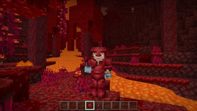 Мод: Смертельный Незерит (Deathnerite)