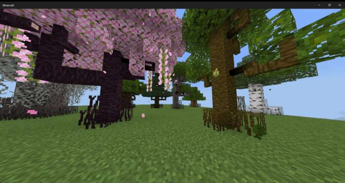 Мод: Природное Великолепие