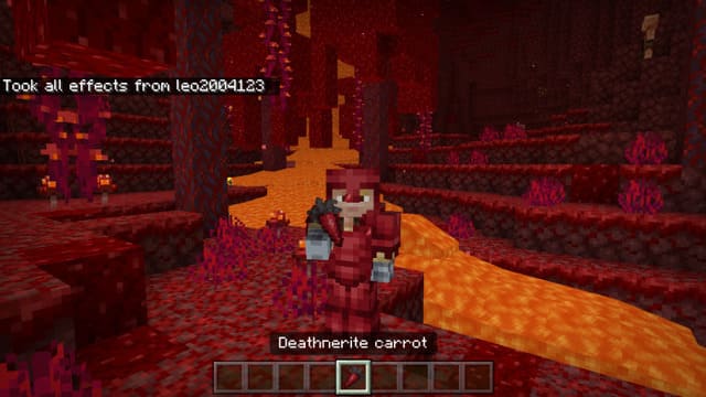 Мод: Смертельный Незерит (Deathnerite)