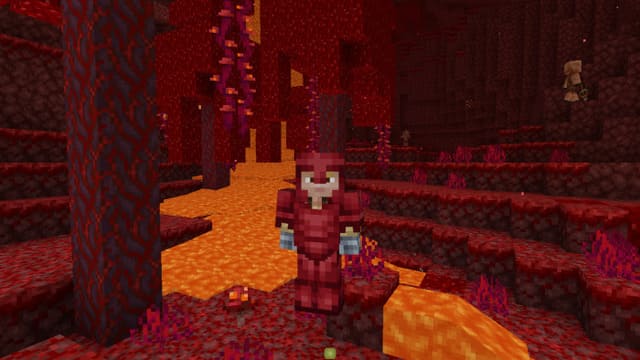 Мод: Смертельный Незерит (Deathnerite)