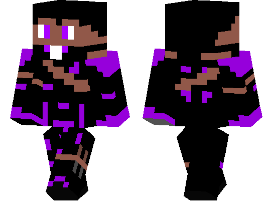 Скин Портал J