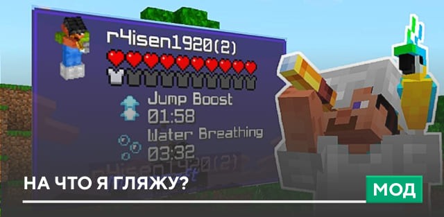 Мод: На Что Я Гляжу?