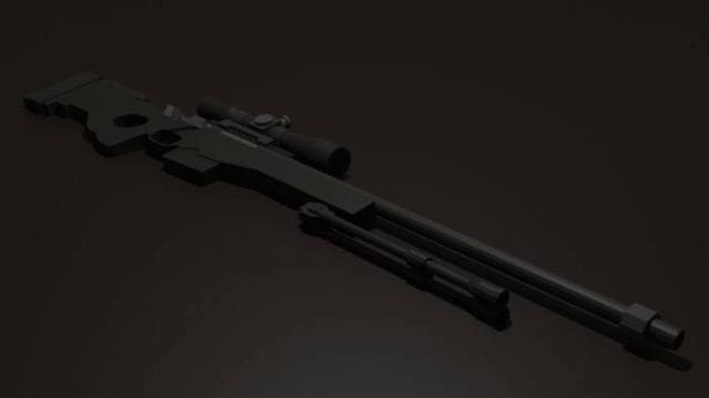 Мод ActualGuns 3D