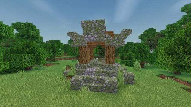 Мод Nico's More Dungeon