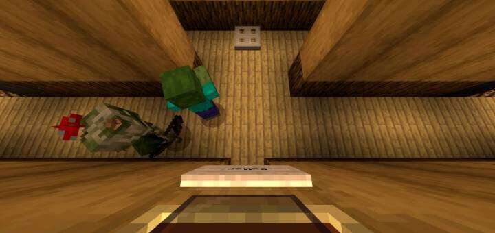 Карта Night Shift Survival