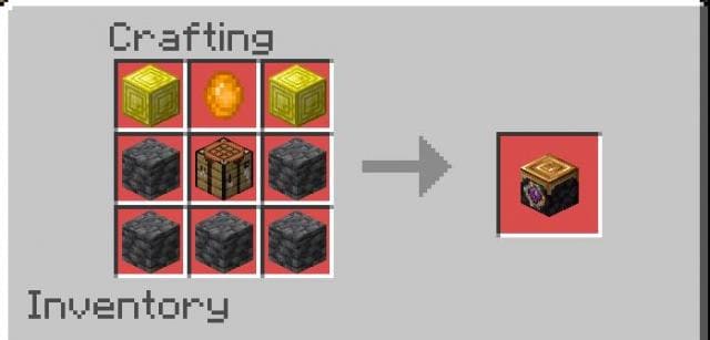 Мод Expansive Ores