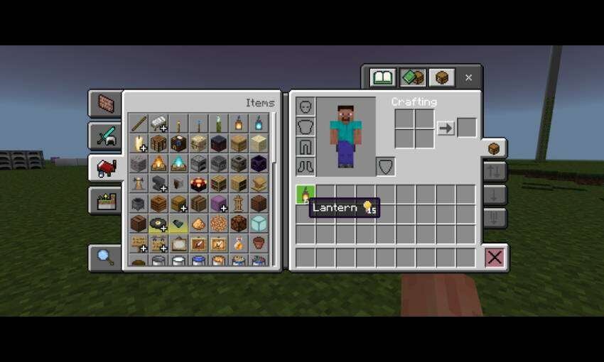 Текстуры: Подробности о Предметах