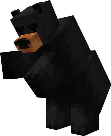 Мод: Мобы и Предметы для Выживания