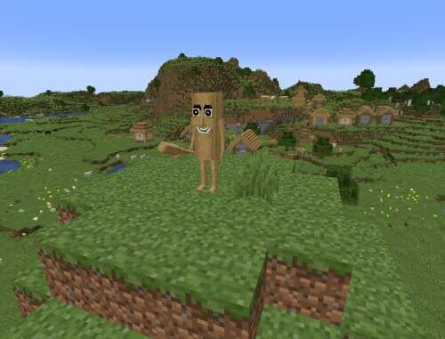 Мод: Мозговой Абсурд (Brainrot)