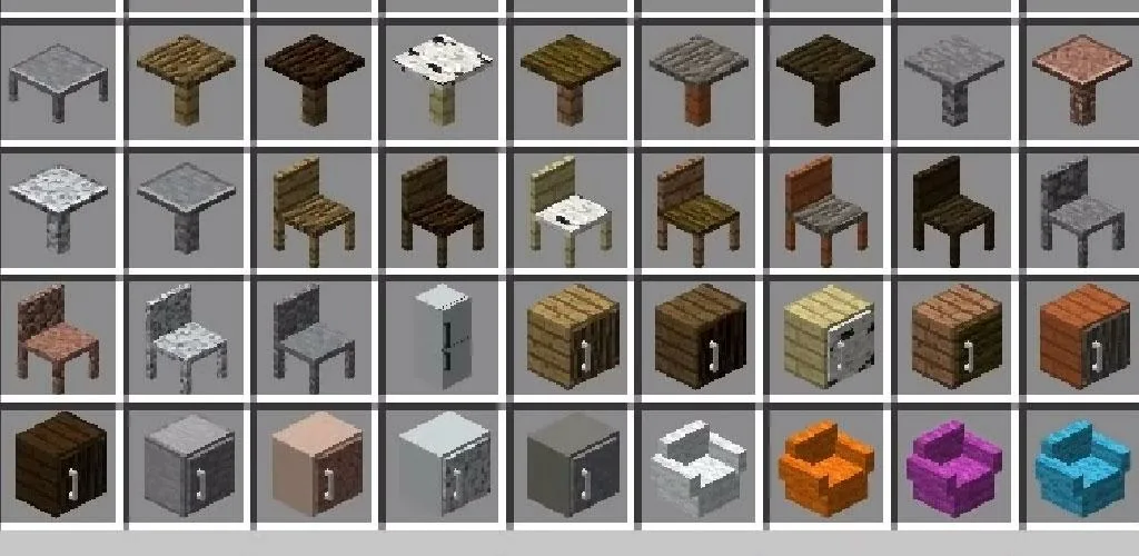 Мод: Потрясающая Фурнитура