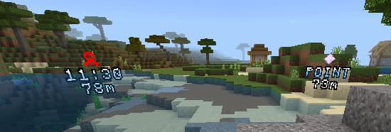 Мод: Расширенные Путевые Точки