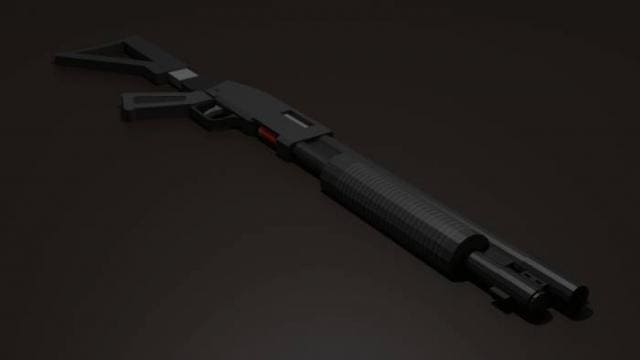 Мод ActualGuns 3D