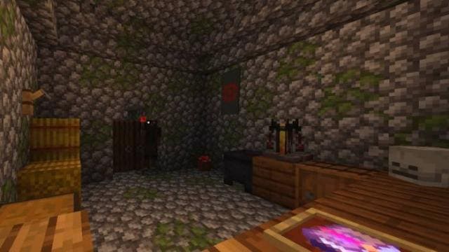 Мод Nico's More Dungeon