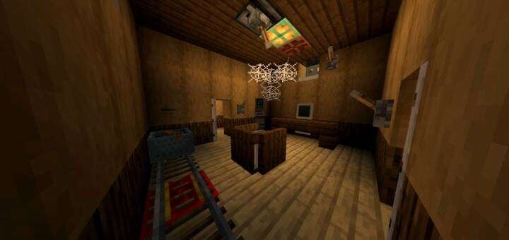 Карта Night Shift Survival