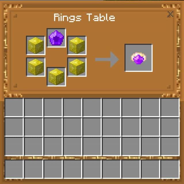 Мод Expansive Ores