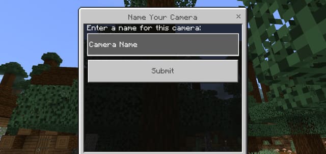 Мод: Камеры Видеонаблюдения