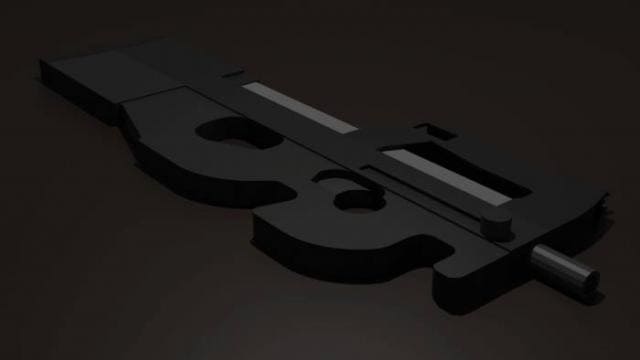 Мод ActualGuns 3D
