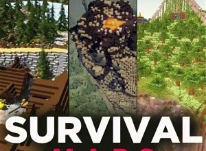 Карта Night Shift Survival