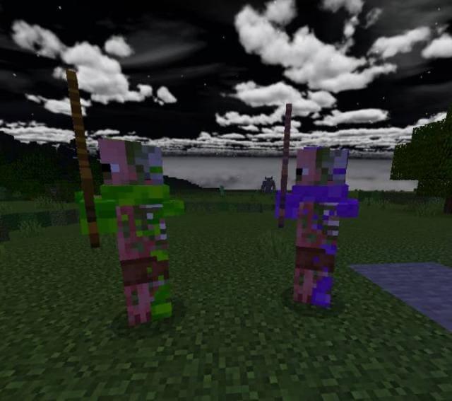 Мод Expansive Ores