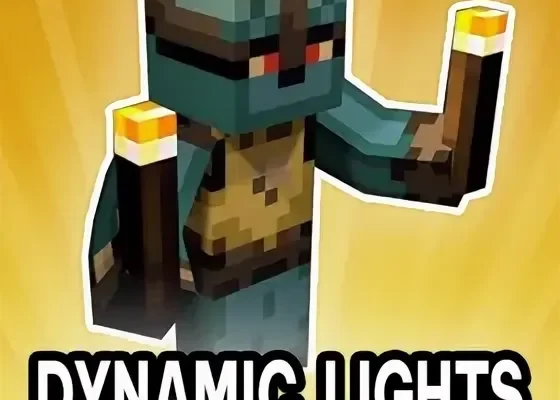 Мод: Динамическое Освещение Java