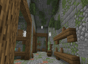 Мод Nico's More Dungeon