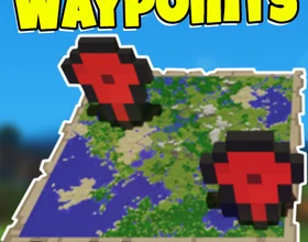 Мод: Расширенные Путевые Точки